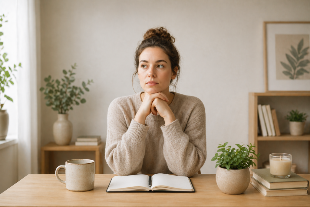 Why healthy changes feel so hard