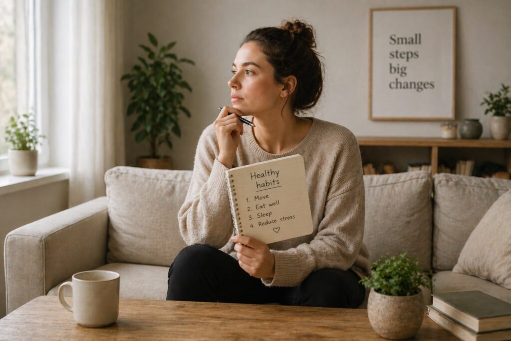 Why healthy changes feel so hard 1 Why healthy changes feel so hard 2