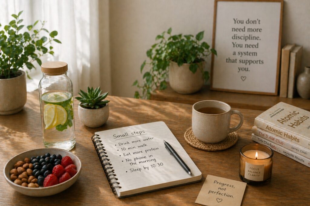 Why healthy changes feel so hard 2 Why healthy changes feel so hard 3