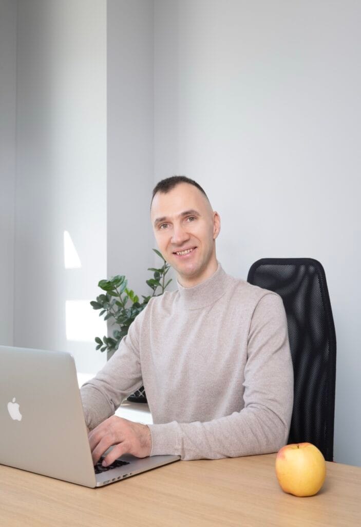 Home 4 Yufa Sem health coach in Calgary
