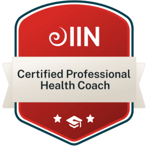 IIN Iurii Semeniuk Health Coach Certificate