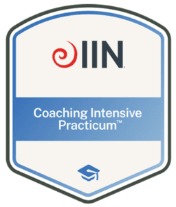 IIN Iurii Semeniuk Health Coach Certificate