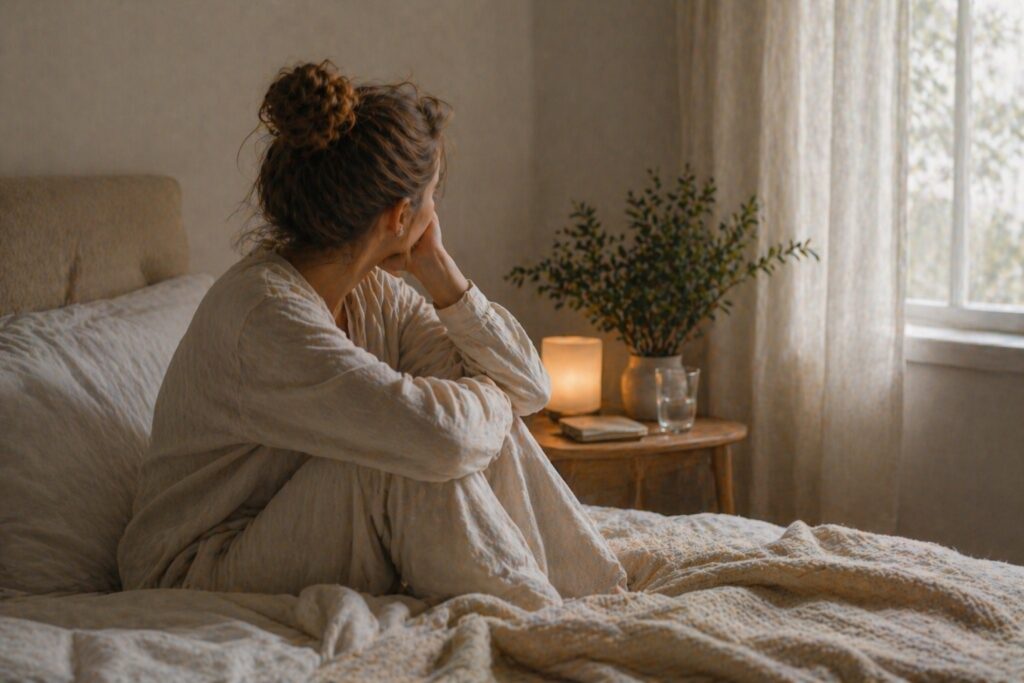 Home 5 Why rest does not always feel restful